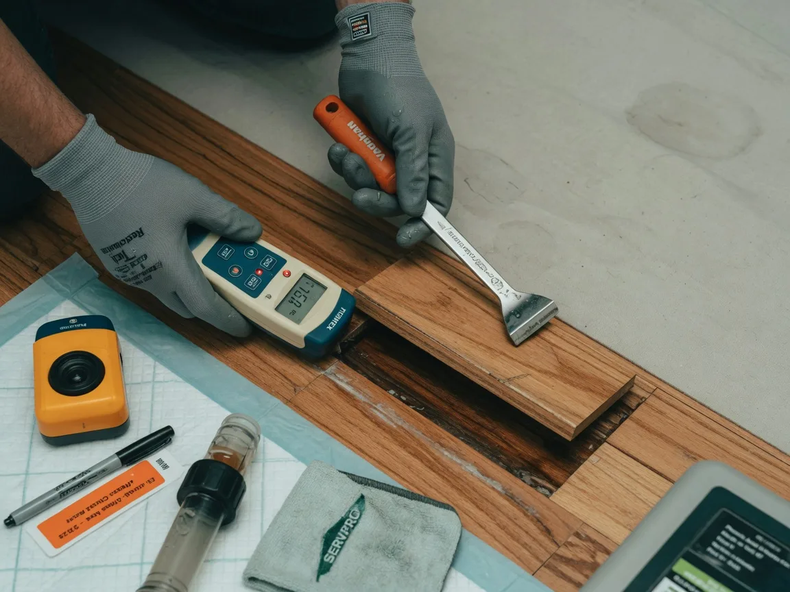 Why choose Water Damage Restoration in Roland, OK